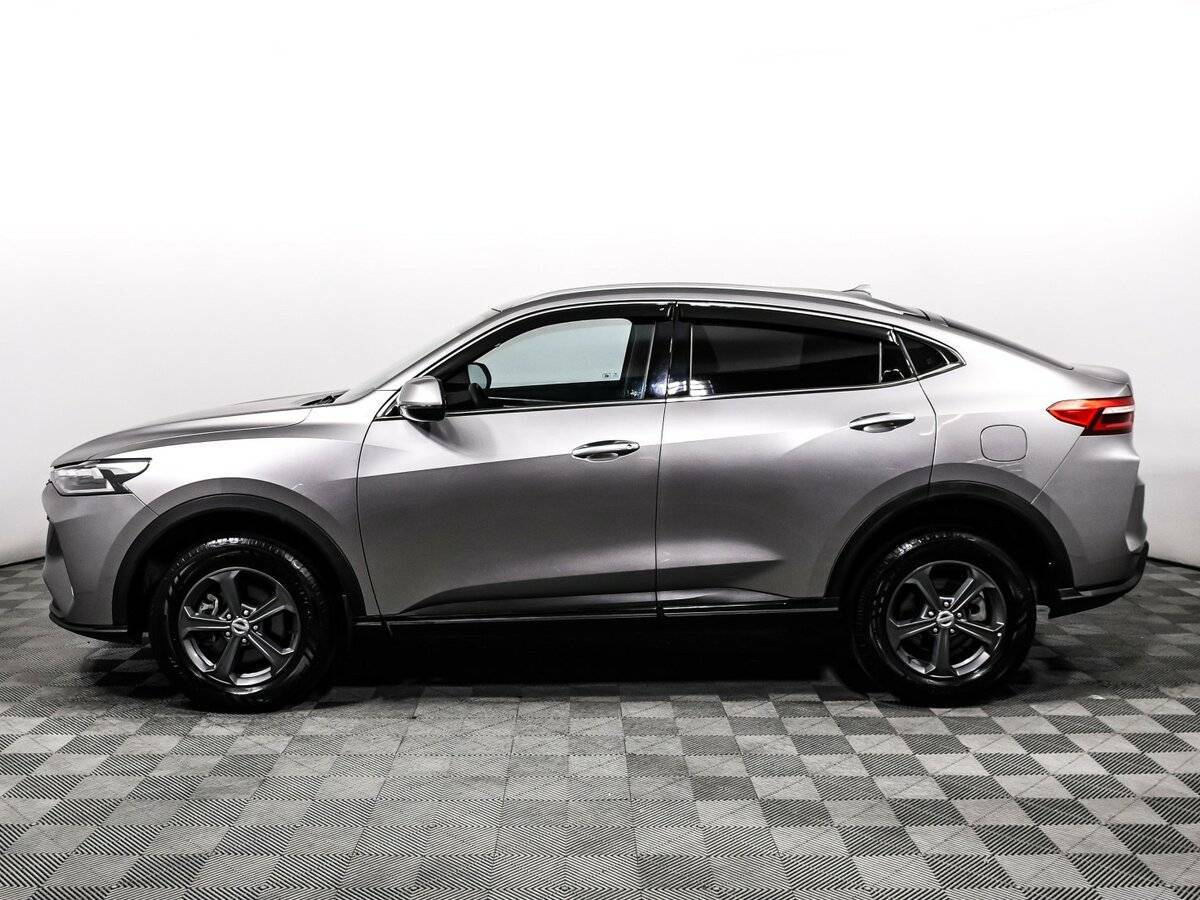 Купить Haval F7x, 2024, 34 396 км, фото №8