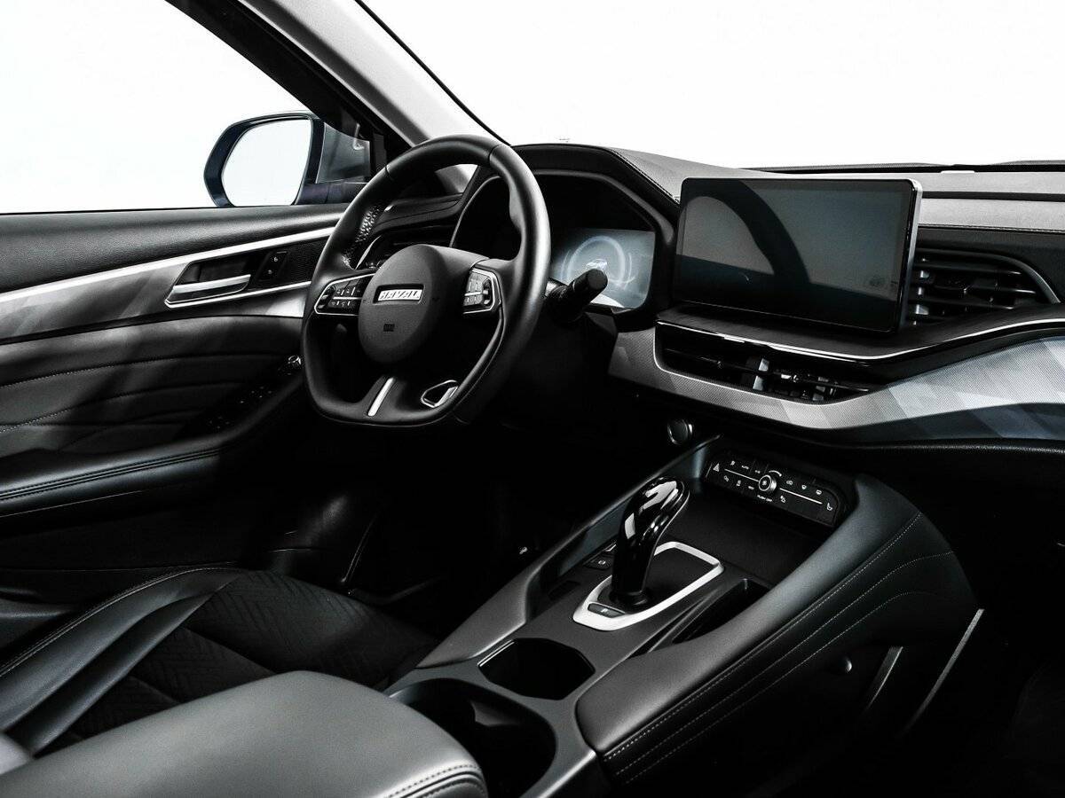 Купить Haval F7x, 2024, 34 396 км, фото №9