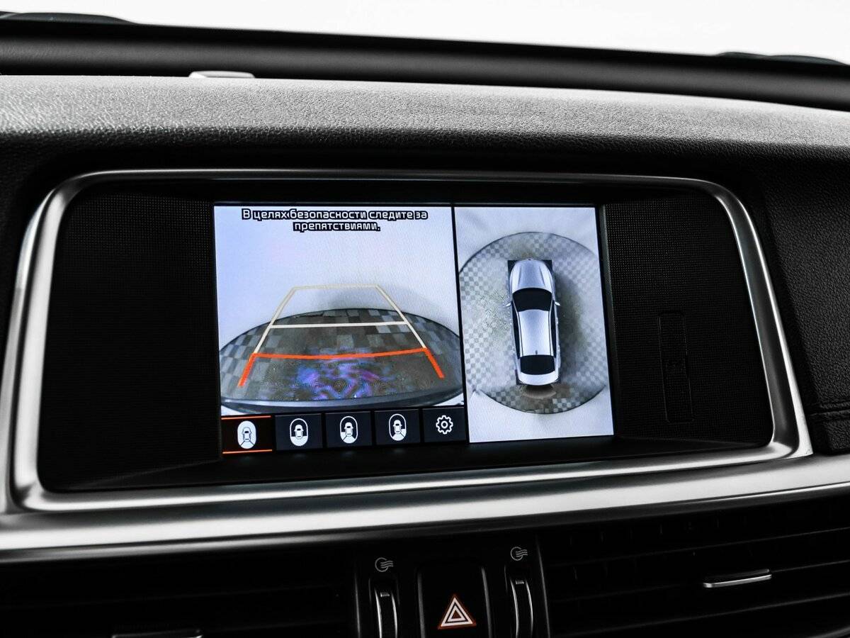 Купить Kia Optima, 2019, 112 188 км, фото №14