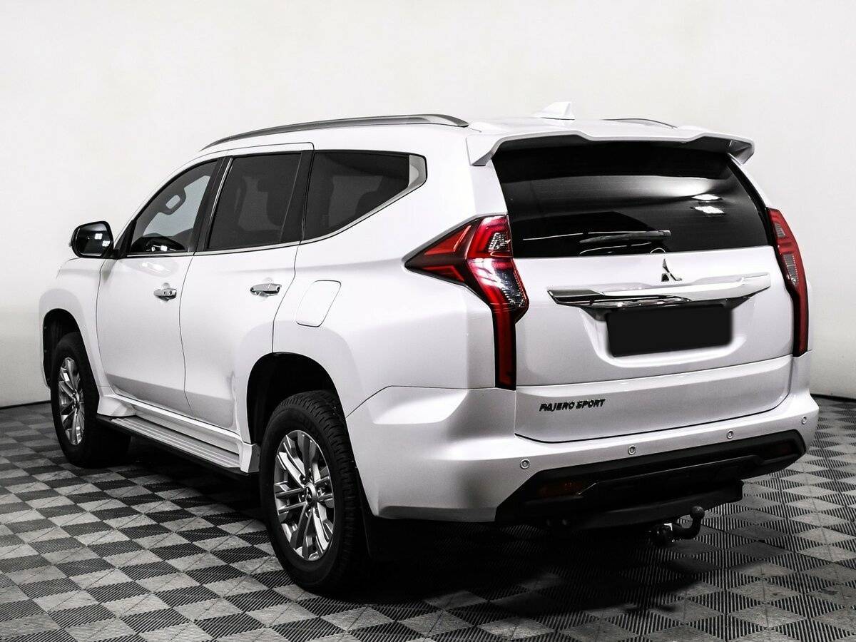 Купить Mitsubishi Pajero Sport, 2020, 56 582 км, фото №7