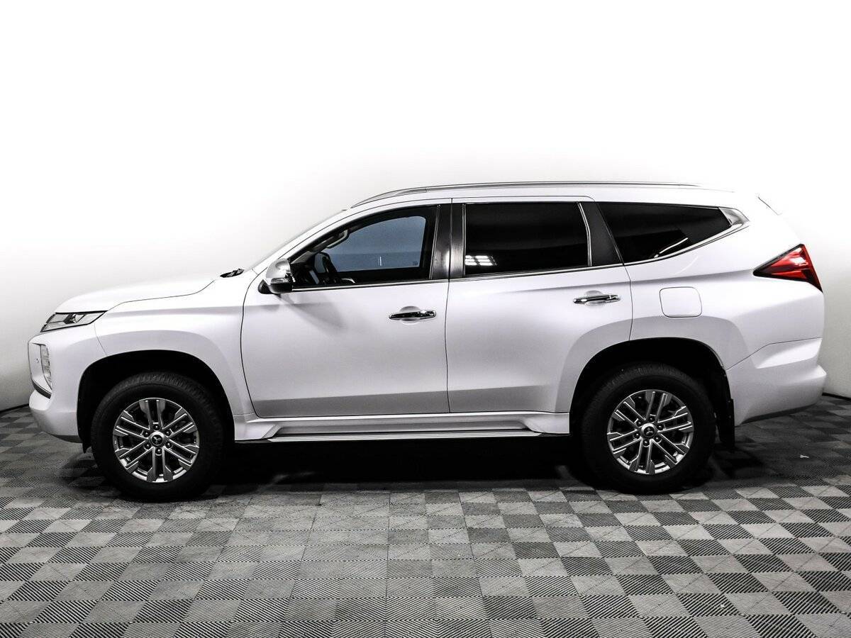 Купить Mitsubishi Pajero Sport, 2020, 56 582 км, фото №8