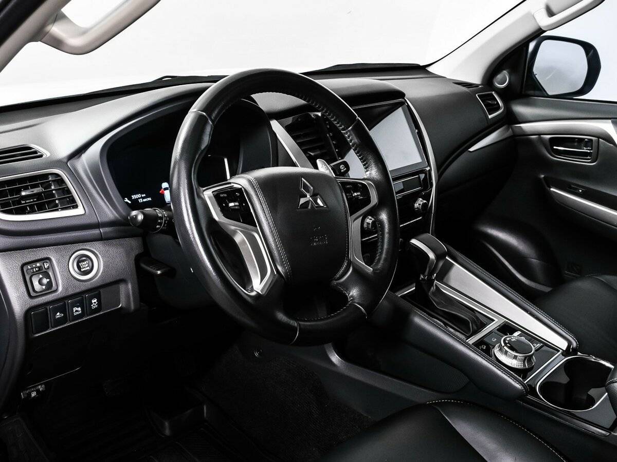 Купить Mitsubishi Pajero Sport, 2020, 56 582 км, фото №12