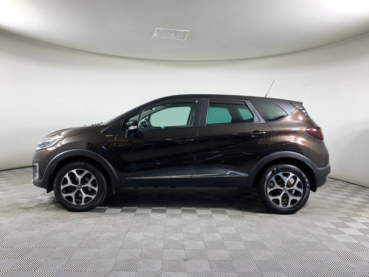 Купить Renault Kaptur, 2018, 75 920 км, фото №8