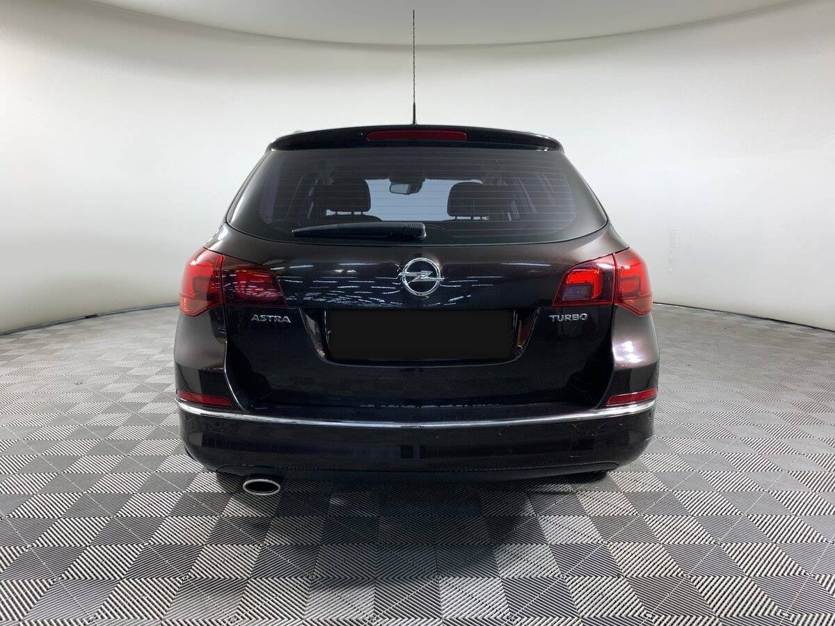 Купить Opel Astra, 2014, 93 000 км, фото №6