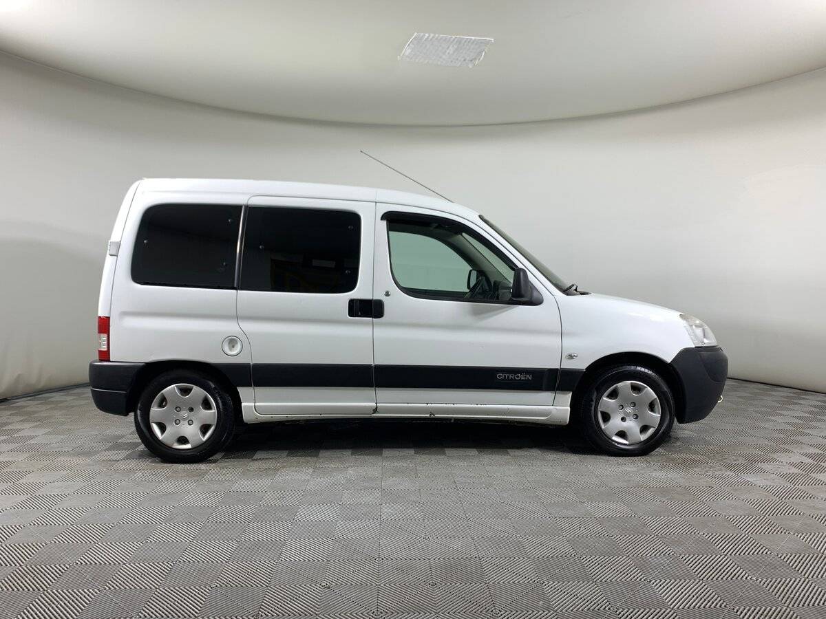 Купить Citroen Berlingo, 2008, 244 211 км, фото №4