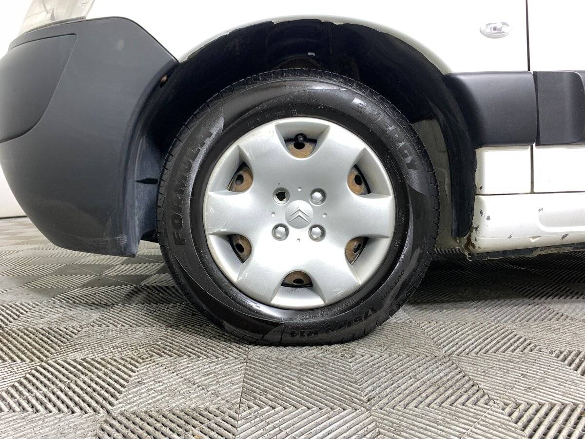 Купить Citroen Berlingo, 2008, 244 211 км, фото №9