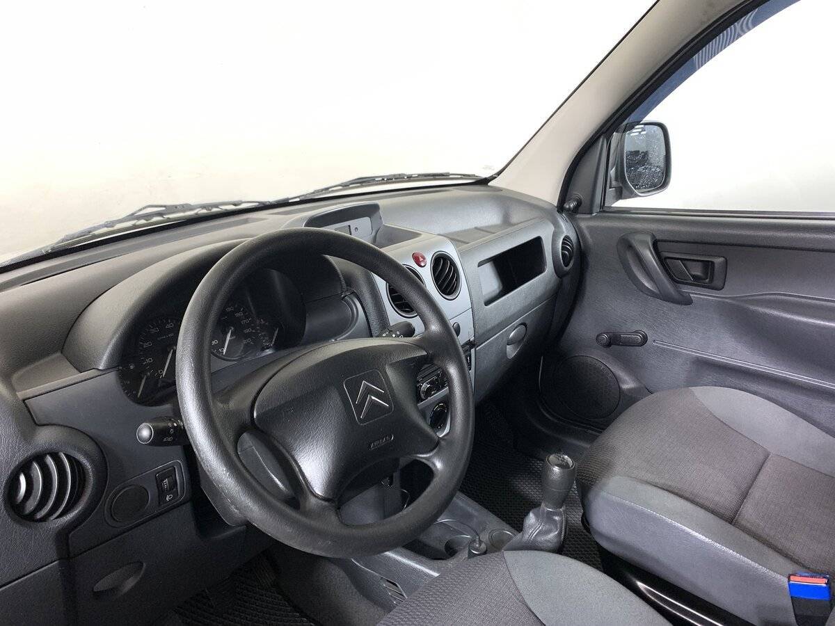 Купить Citroen Berlingo, 2008, 244 211 км, фото №11