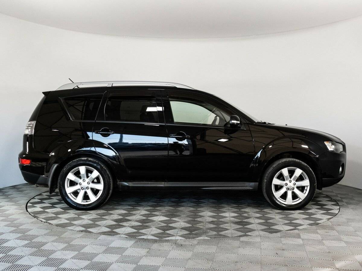 Купить Mitsubishi Outlander, 2010, 273 091 км, фото №4