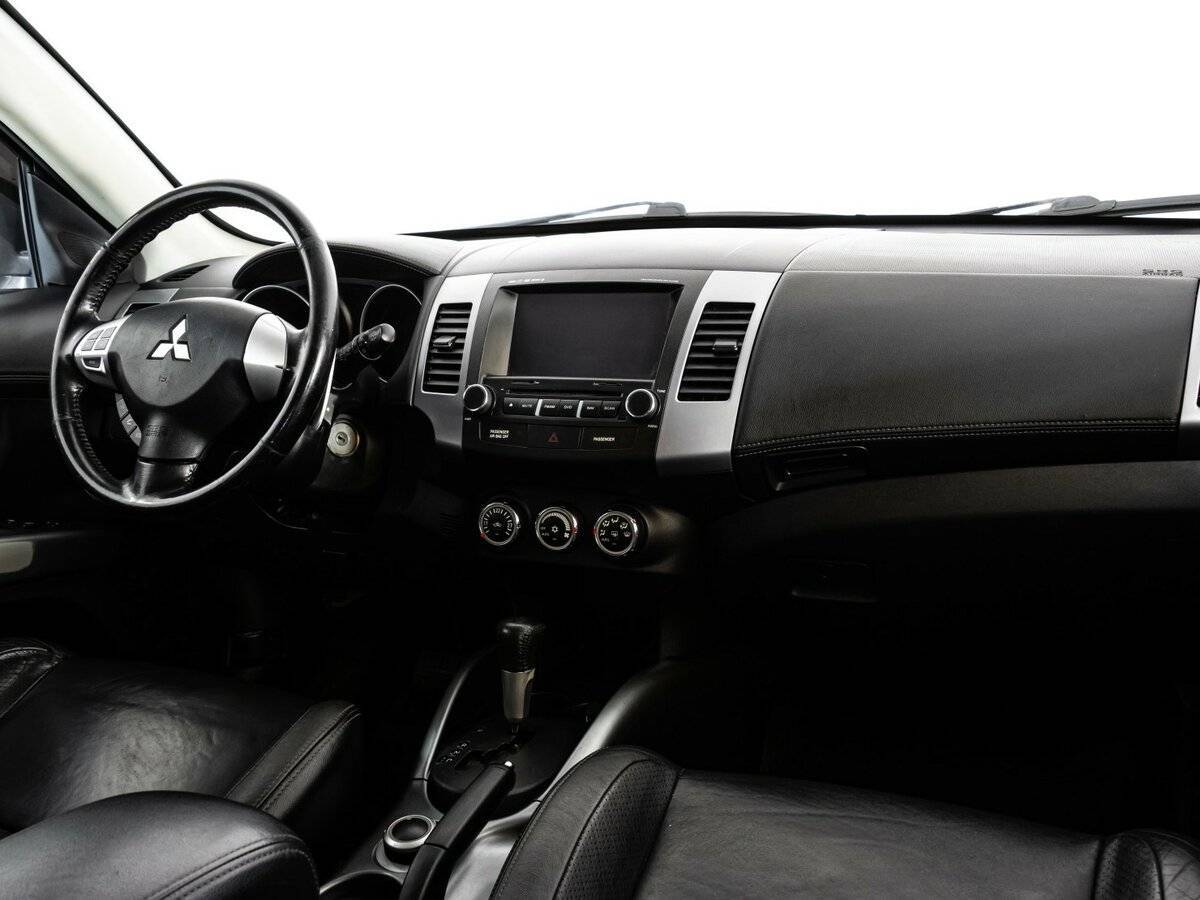 Купить Mitsubishi Outlander, 2010, 273 091 км, фото №9