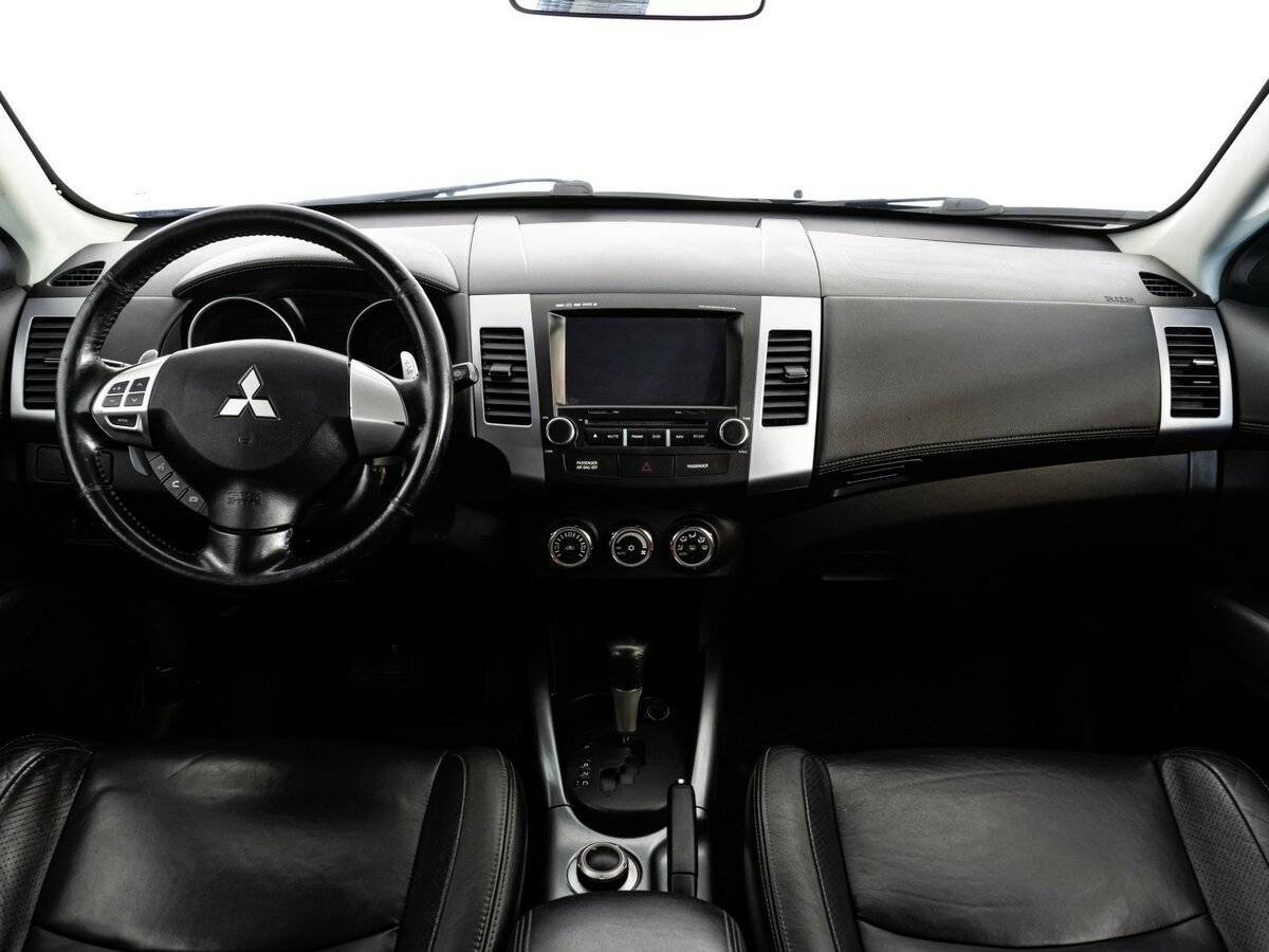 Купить Mitsubishi Outlander, 2010, 273 091 км, фото №10