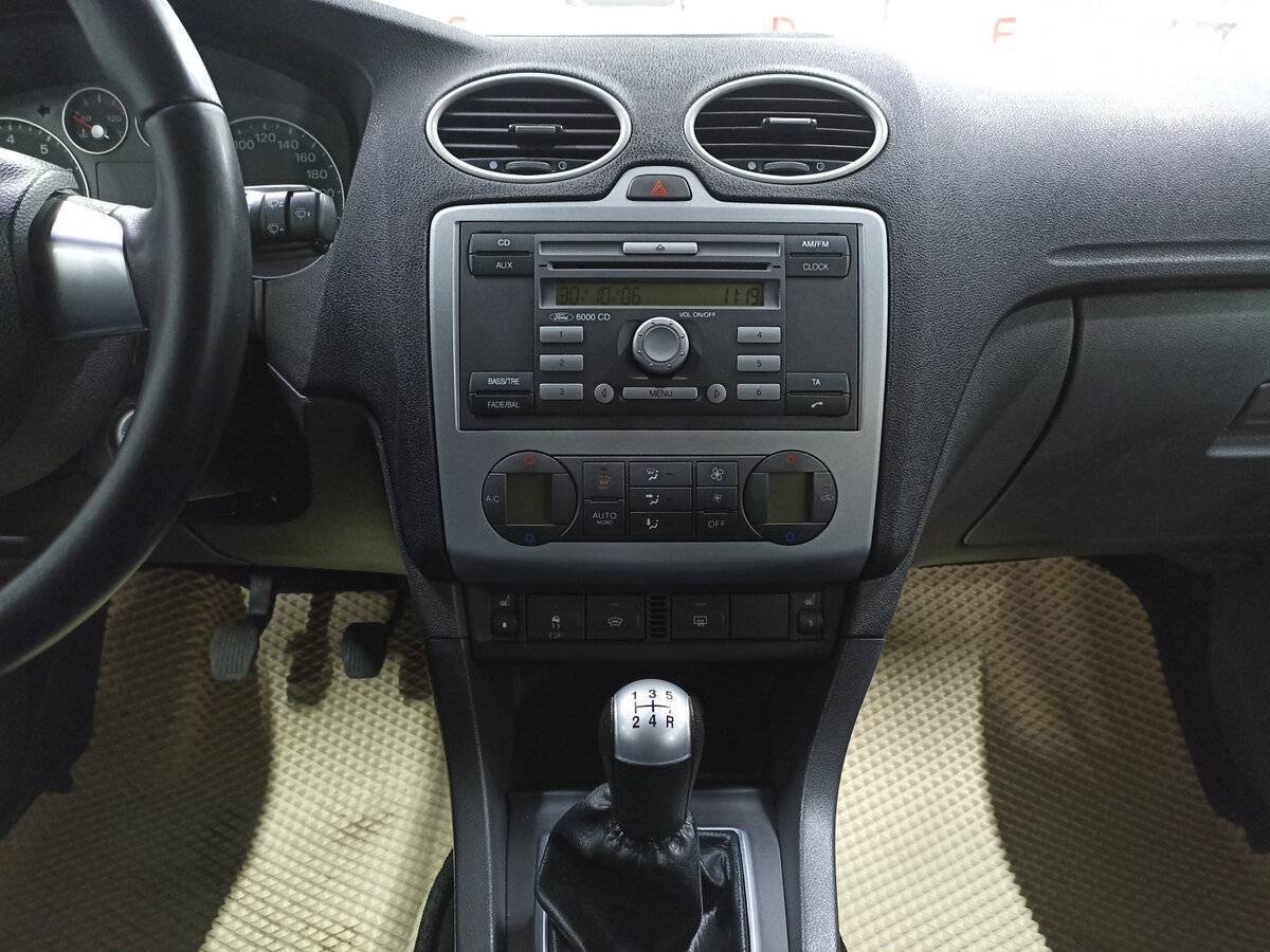 Купить Ford Focus, 2006, 181 315 км, фото №15