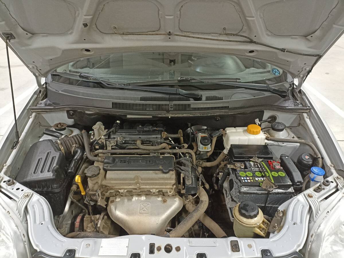 Купить Chevrolet Aveo, 2010, 118 062 км, фото №9