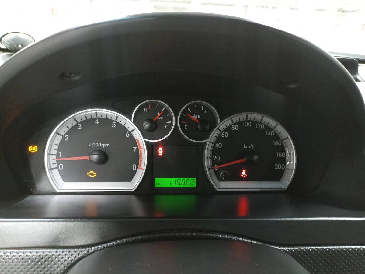 Купить Chevrolet Aveo, 2010, 118 062 км, фото №13