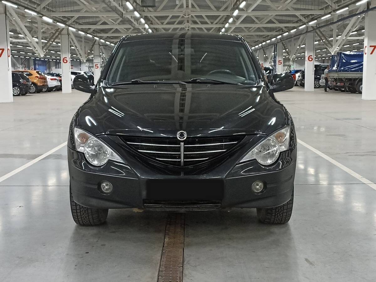 SsangYong Actyon