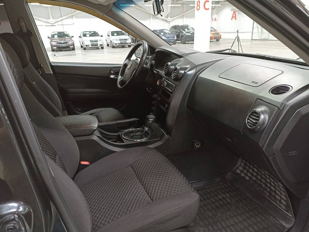 Купить SsangYong Actyon 4-speed, 2008, 169 783 км, фото №11