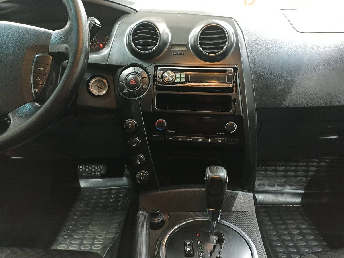 Купить SsangYong Actyon 4-speed, 2008, 169 783 км, фото №15