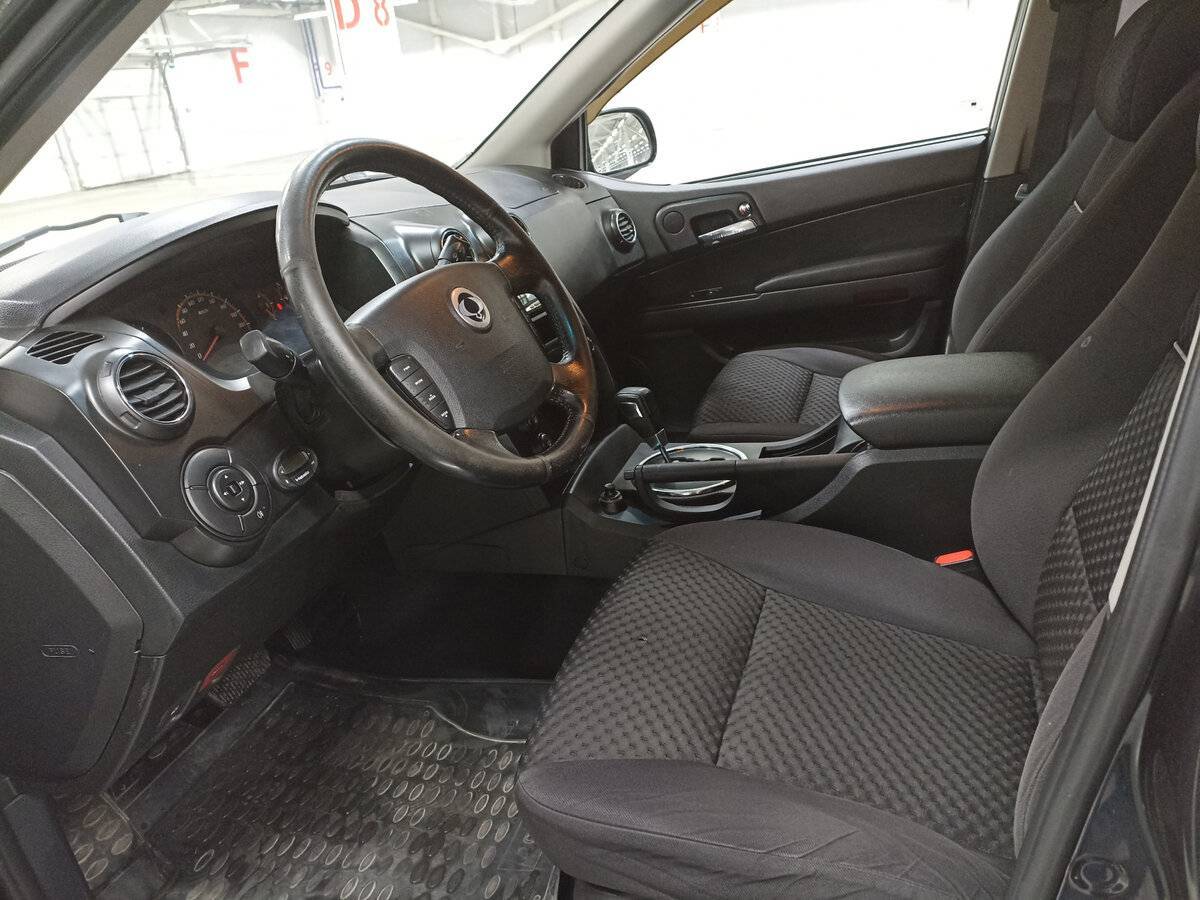 Купить SsangYong Actyon 4-speed, 2008, 169 783 км, фото №16