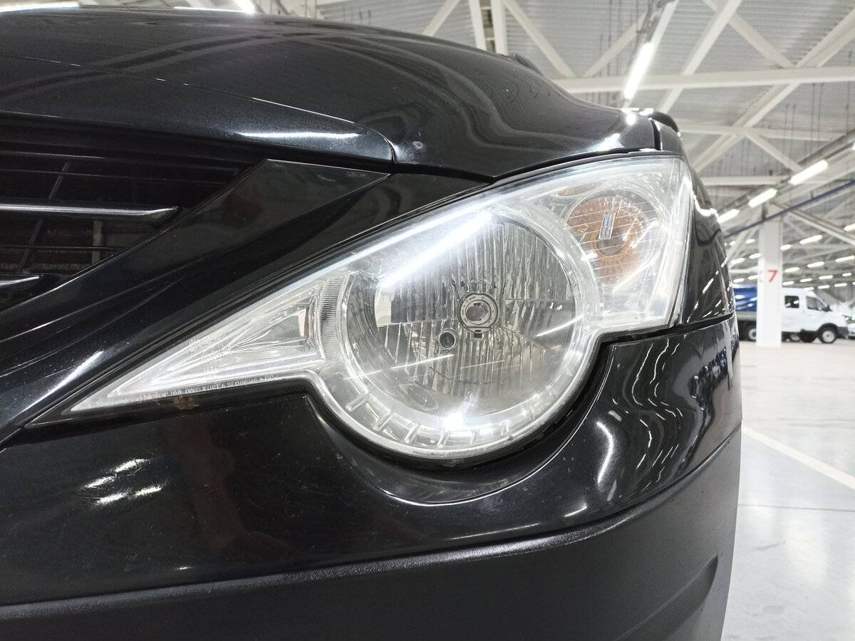 Купить SsangYong Actyon 4-speed, 2008, 169 783 км, фото №17