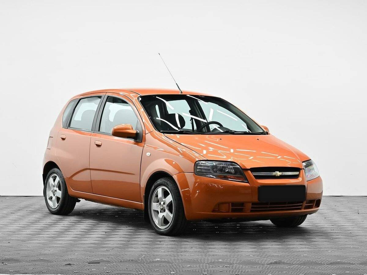 Chevrolet Aveo