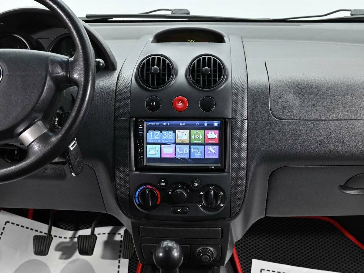 Купить Chevrolet Aveo, 2007, 169 000 км, фото №8