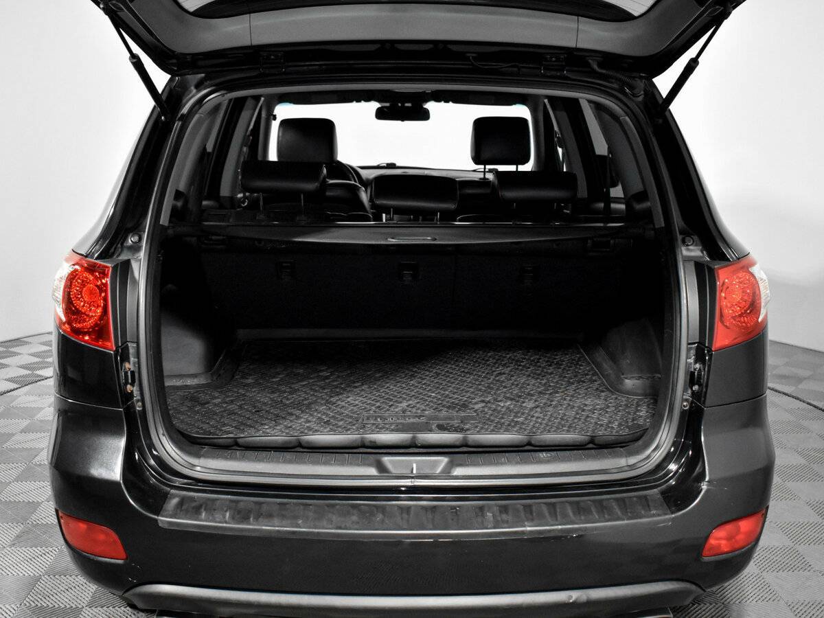 Купить Hyundai Santa Fe, 2008, 188 778 км, фото №19