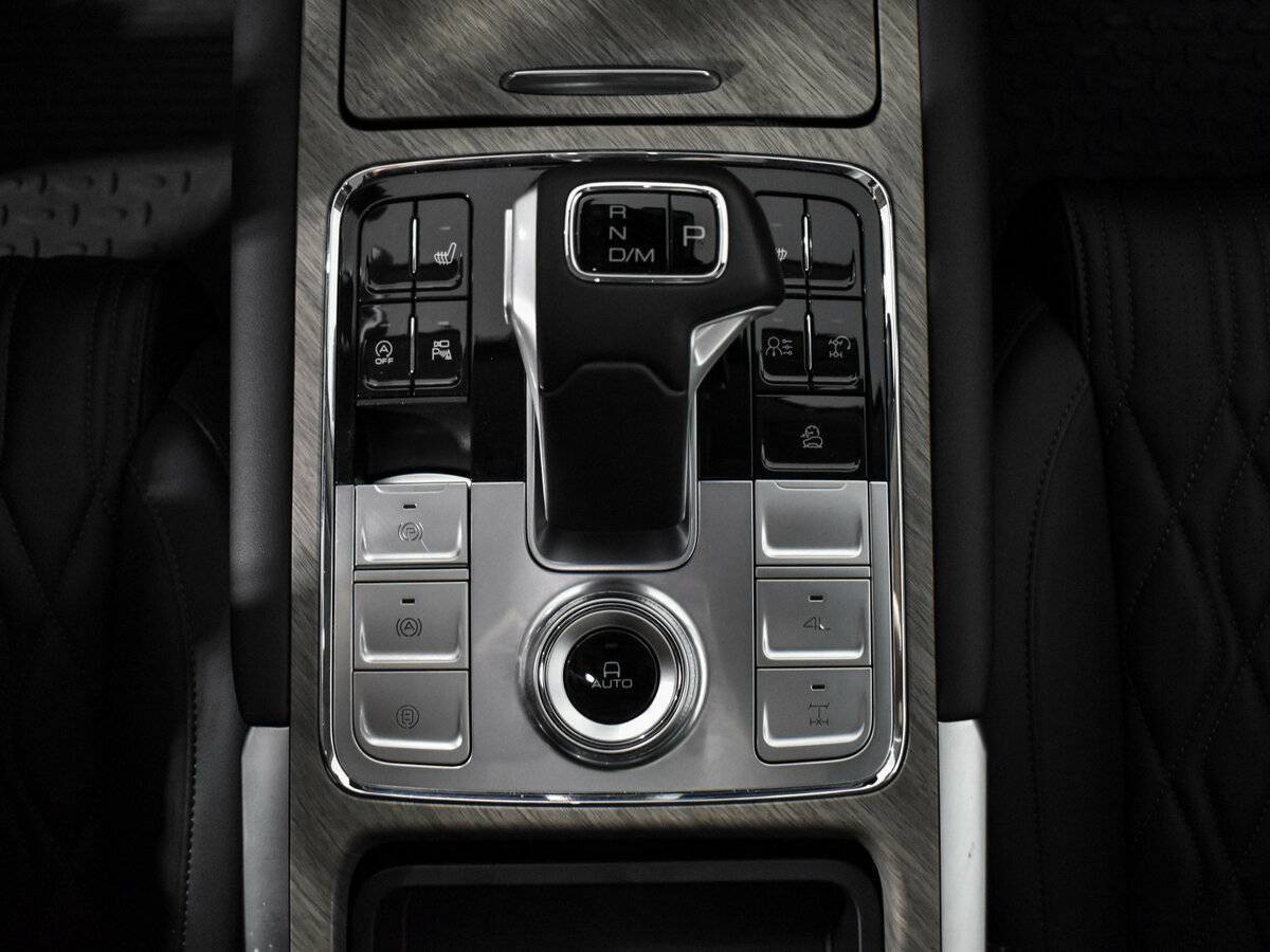 Купить Tank 500, 2023, 27 060 км, фото №12