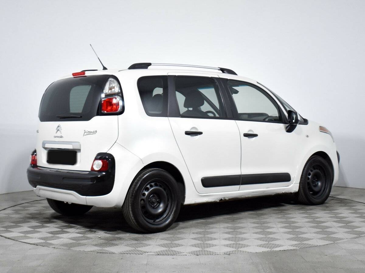 Купить Citroen C3 Picasso, 2013, 170 739 км, фото №5