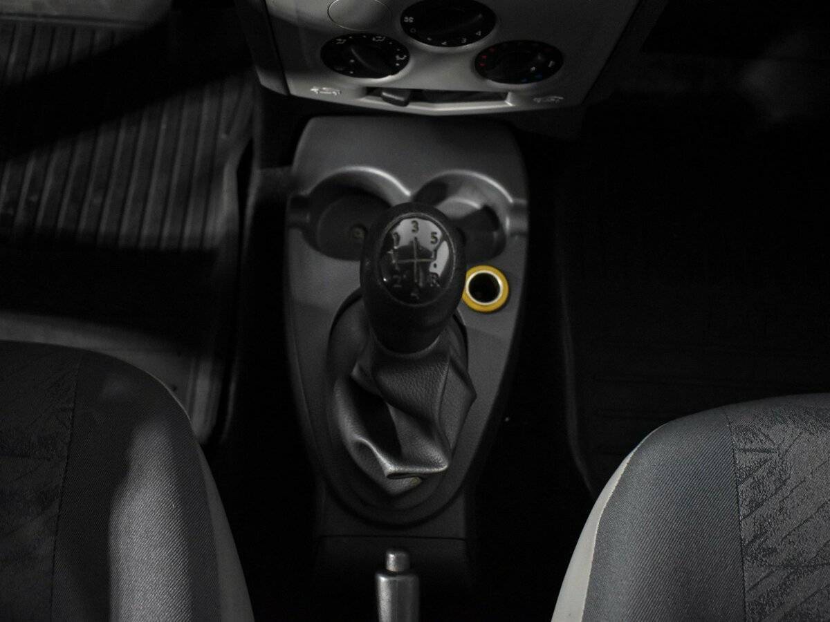 Купить Renault Logan, 2008, 113 322 км, фото №10