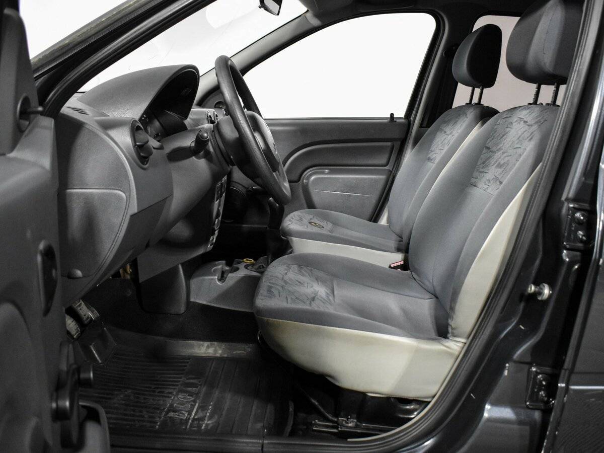 Купить Renault Logan, 2008, 113 322 км, фото №11