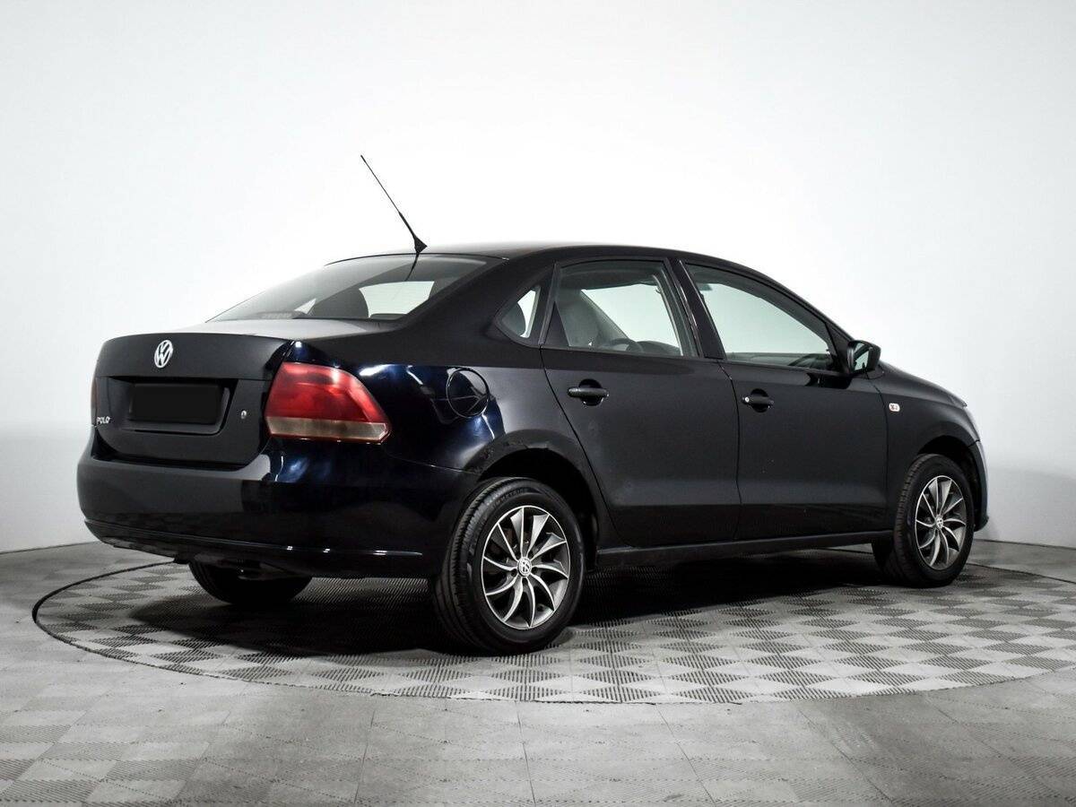 Купить Volkswagen Polo, 2010, 236 790 км, фото №5