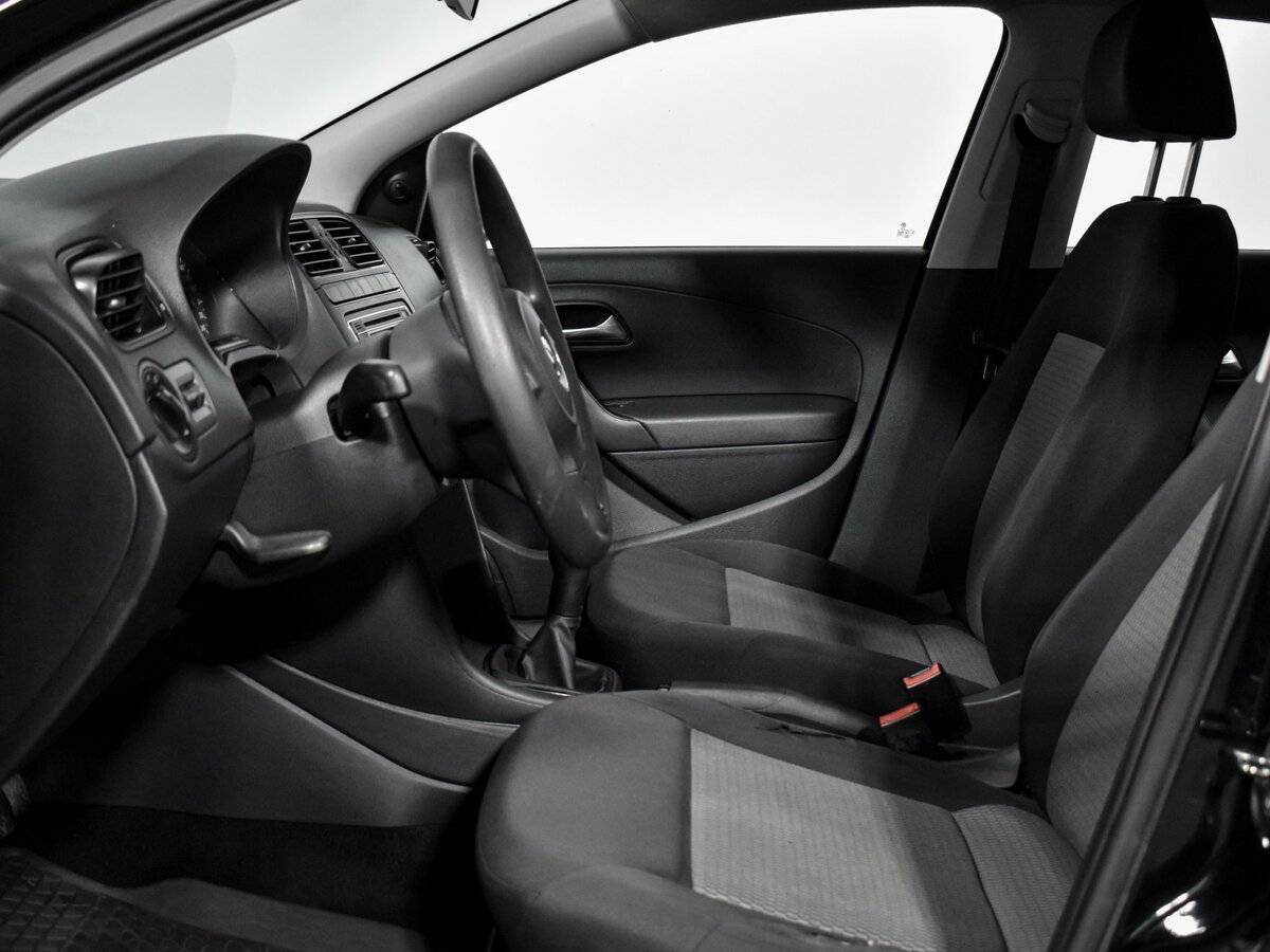 Купить Volkswagen Polo, 2010, 236 790 км, фото №10