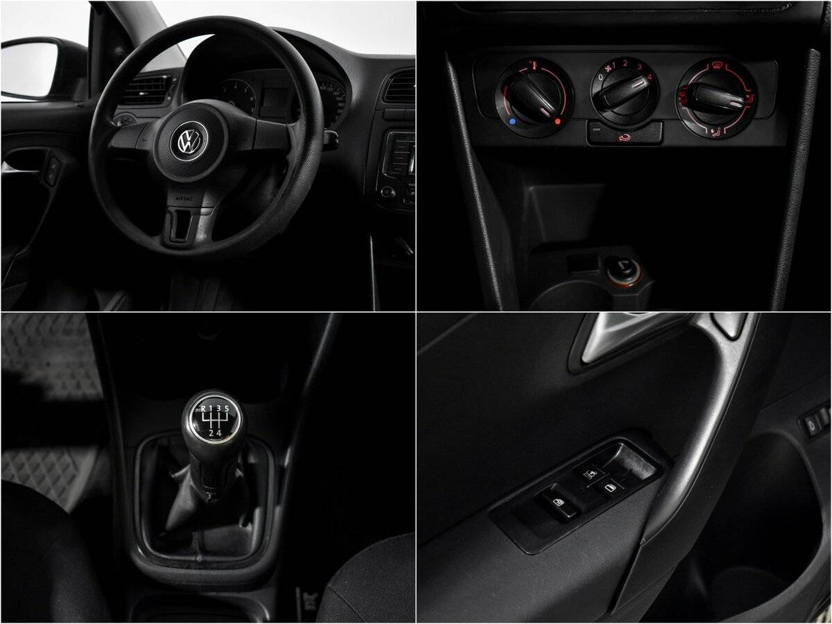 Купить Volkswagen Polo, 2010, 236 790 км, фото №15
