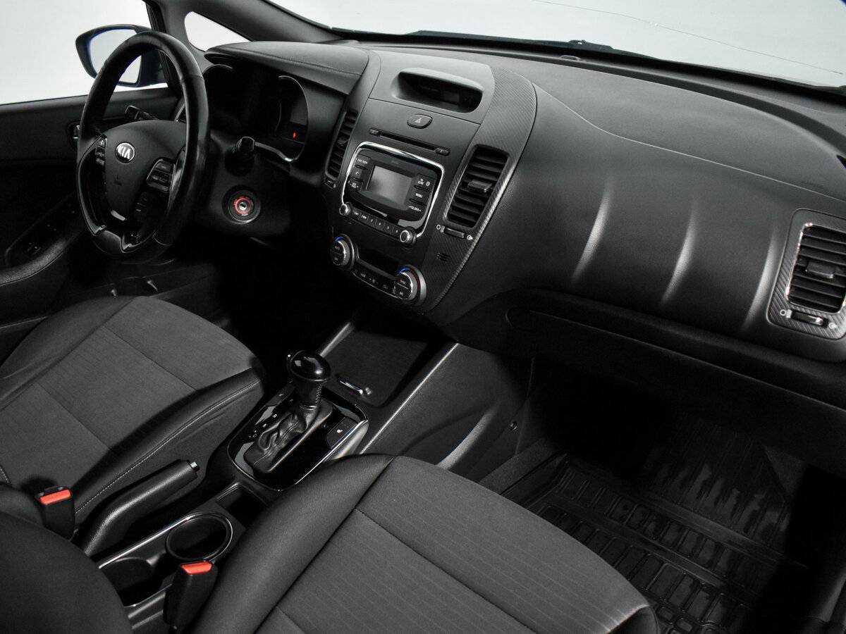 Купить Kia Cerato, 2018, 161 000 км, фото №11