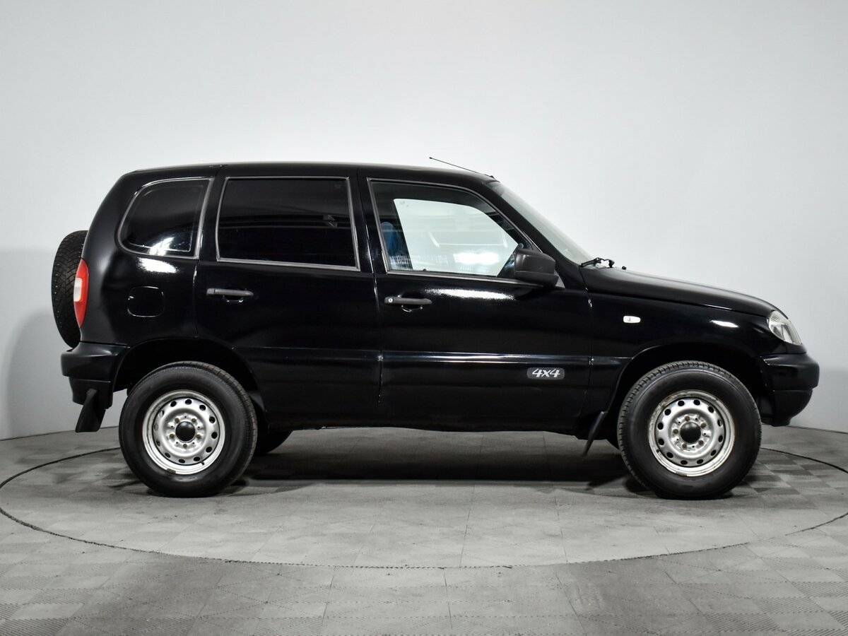 Купить Chevrolet Niva, 2005, 128 000 км, фото №4
