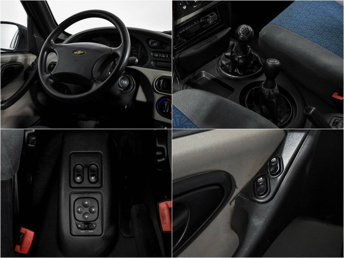 Купить Chevrolet Niva, 2005, 128 000 км, фото №15