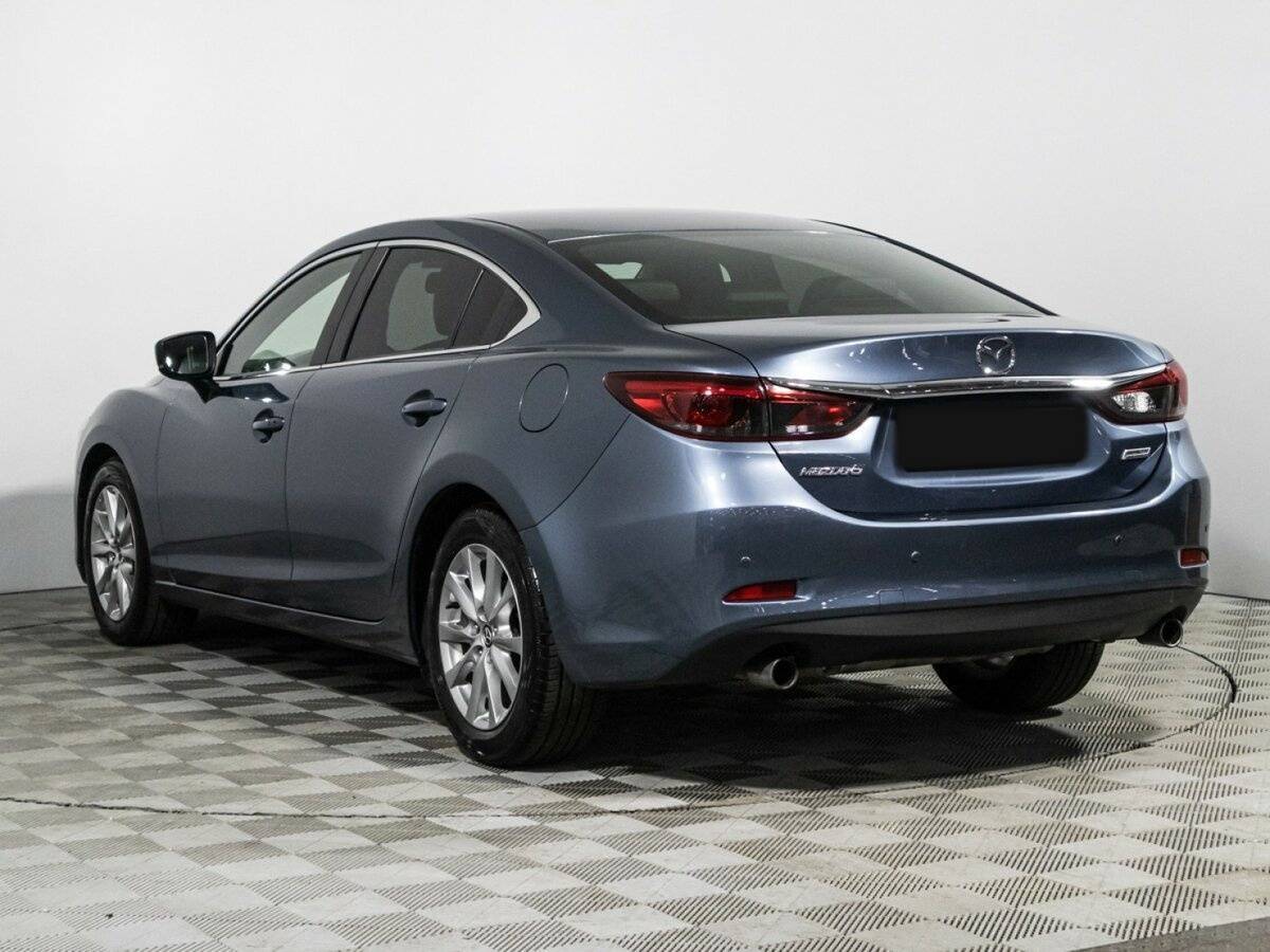 Купить Mazda 6, 2017, 144 320 км, фото №7