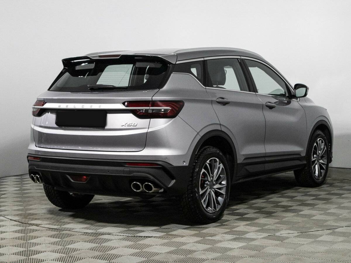 Купить Belgee X50, 2024, 14 753 км, фото №5