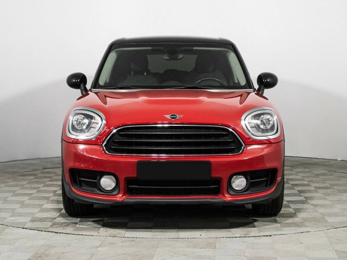 Mini Countryman