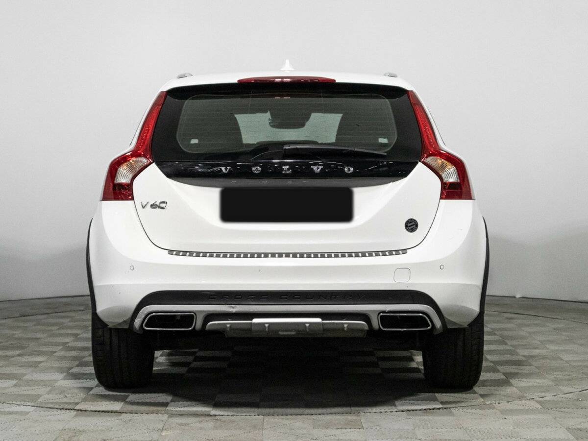 Купить Volvo V60 Cross Country, 2018, 218 570 км, фото №6