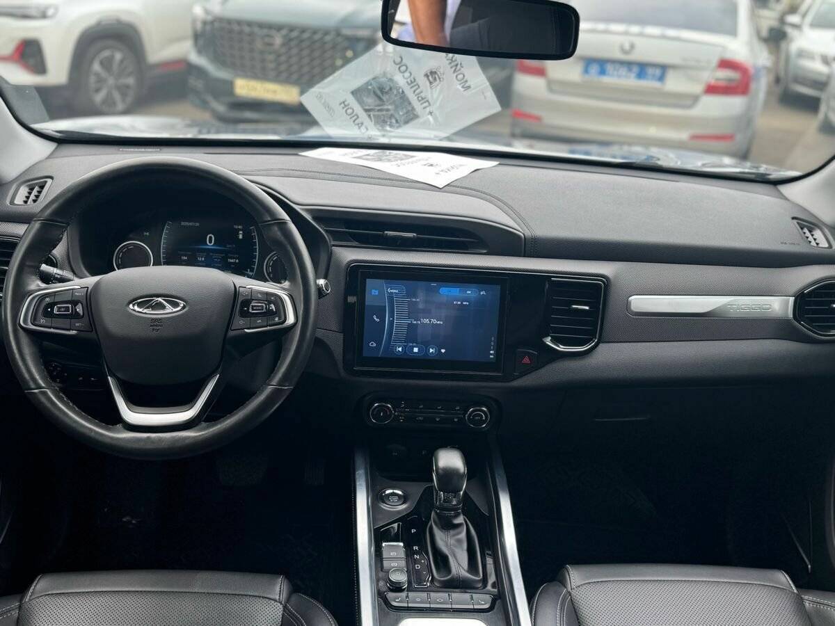 Купить Chery Tiggo 4, 2021, 31 305 км, фото №7
