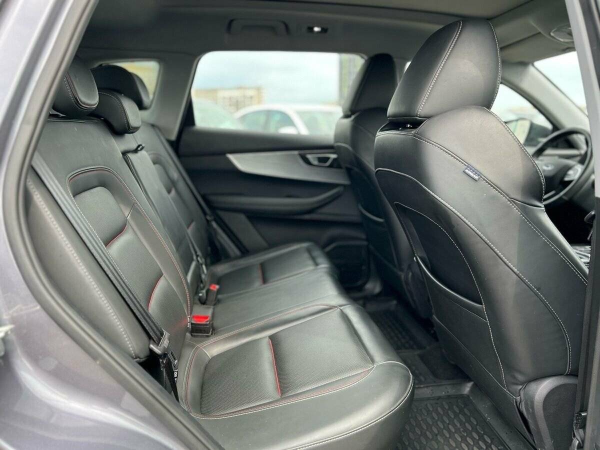 Купить Chery Tiggo 7 Pro, 2022, 91 901 км, фото №13