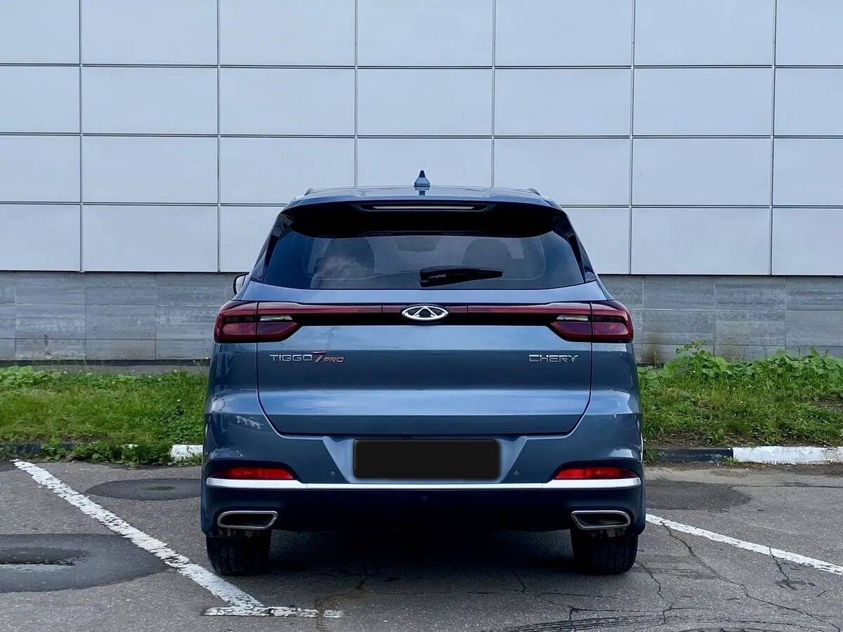 Купить Chery Tiggo 7 Pro, 2021, 70 426 км, фото №6