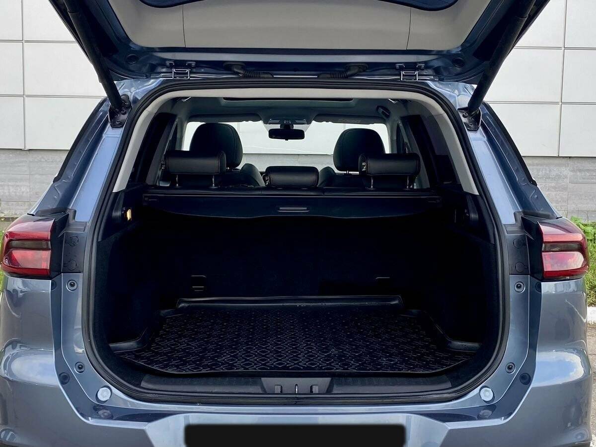 Купить Chery Tiggo 7 Pro, 2021, 70 426 км, фото №10