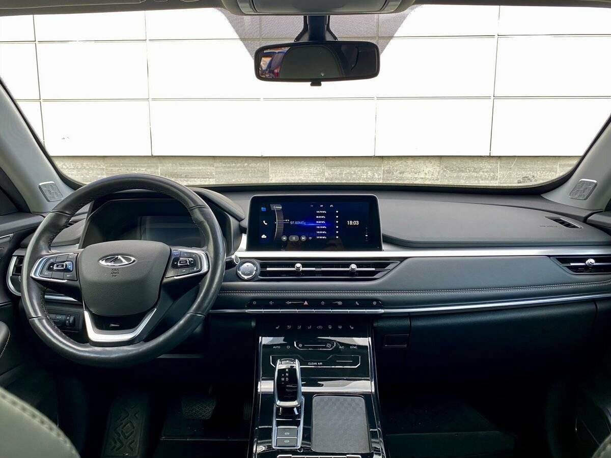 Купить Chery Tiggo 7 Pro, 2021, 70 426 км, фото №12