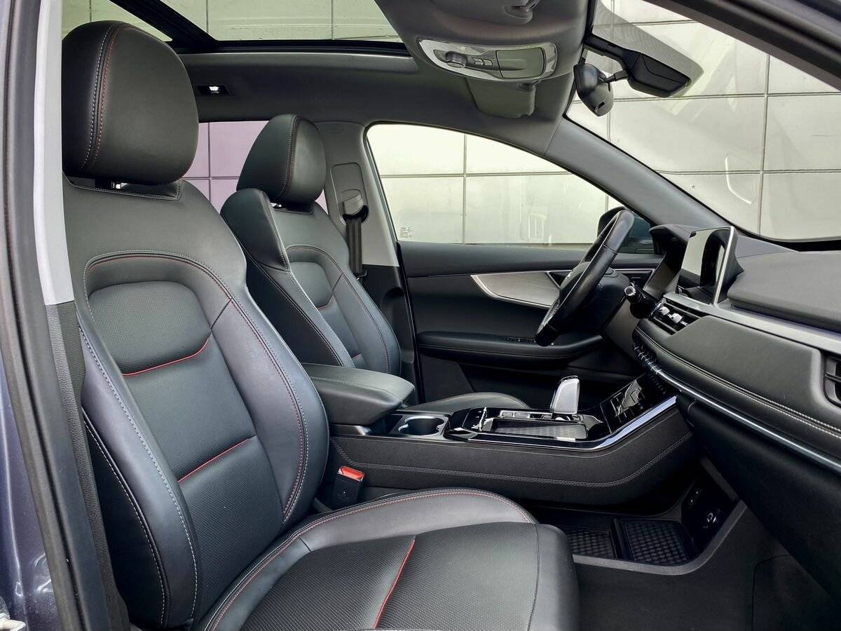 Купить Chery Tiggo 7 Pro, 2021, 70 426 км, фото №24