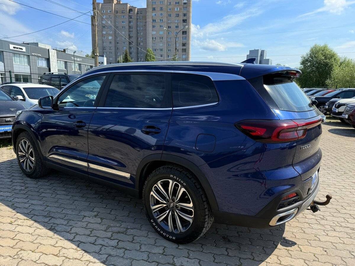 Купить Chery Tiggo 8, 2020, 83 000 км, фото №4