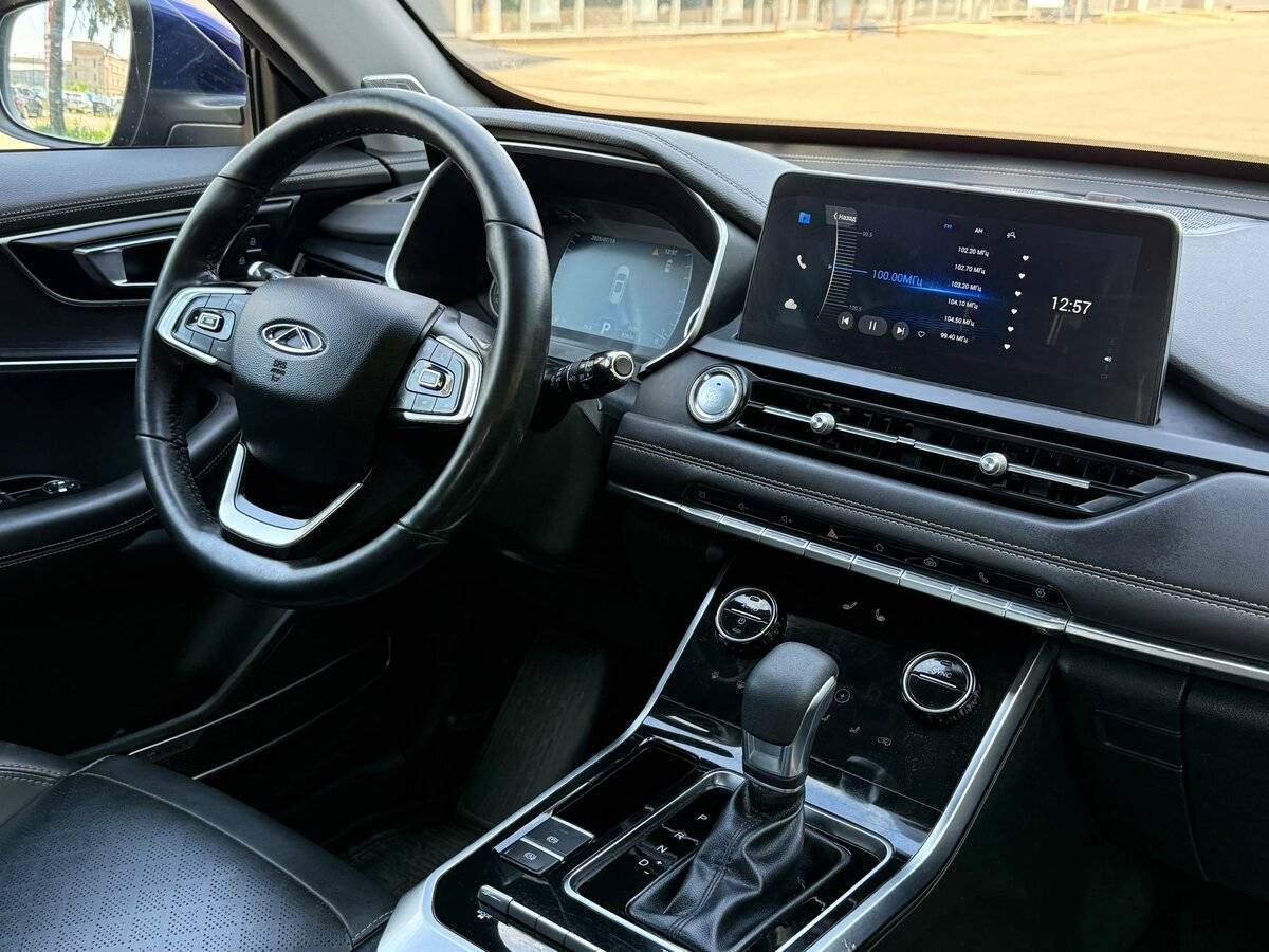 Купить Chery Tiggo 8, 2020, 83 000 км, фото №16