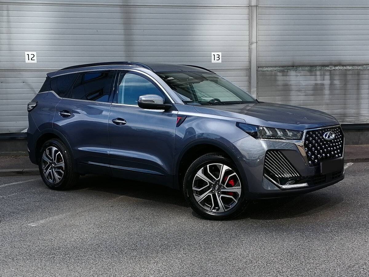 Chery Tiggo 7 Pro Max