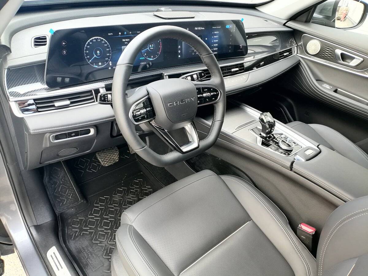 Купить Chery Tiggo 7 Pro Max, 2024, 17 263 км, фото №9