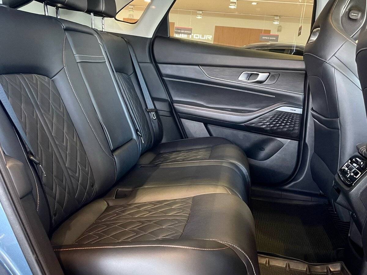 Купить Changan UNI-K, 2022, 33 925 км, фото №17